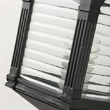 Fitting LED | Classic Outdoor Wall Lantern LED Waterproof Garden Porch Light