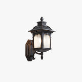 Fitting LED | Classic Outdoor Wall Lantern LED Waterproof Garden Porch Light
