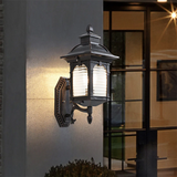 Fitting LED | Classic Outdoor Wall Lantern LED Waterproof Garden Porch Light