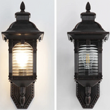 Fitting LED | Classic Outdoor Wall Lantern LED Waterproof Garden Porch Light