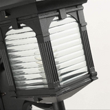 Fitting LED | Classic Outdoor Wall Lantern LED Waterproof Garden Porch Light