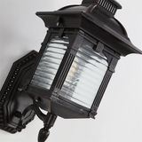 Fitting LED | Classic Outdoor Wall Lantern LED Waterproof Garden Porch Light