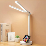Fitting LED | Foldable LED Desk Lamp Adjustable Study Table Light