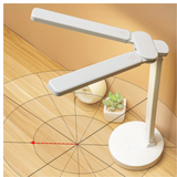 Fitting LED | Foldable LED Desk Lamp Adjustable Study Table Light
