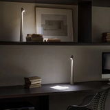 Fitting LED | Minimalist Rechargeable LED Desk Lamp Adjustable Touch Light