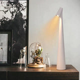 Fitting LED | Minimalist Rechargeable LED Desk Lamp Adjustable Touch Light