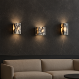 Fitting LED | Modern Abstract LED Wall Light for Artistic Ambient Lighting