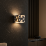Fitting LED | Modern Abstract LED Wall Light for Artistic Ambient Lighting