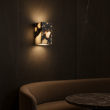Fitting LED | Modern Abstract LED Wall Light for Artistic Ambient Lighting