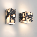 Fitting LED | Modern Abstract LED Wall Light for Artistic Ambient Lighting