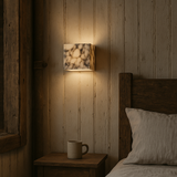 Fitting LED | Modern Abstract LED Wall Light for Artistic Ambient Lighting