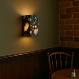 Fitting LED | Modern Abstract LED Wall Light for Artistic Ambient Lighting