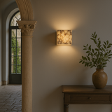 Fitting LED | Modern Abstract LED Wall Light for Artistic Ambient Lighting