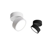 Fitting LED | Modern Adjustable LED Ceiling Spotlight Minimalist Surface Mount Light