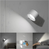 Fitting LED | Modern Adjustable LED Wall Spotlight Indoor Surface Mount Lamp