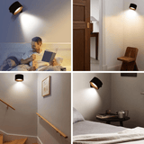 Fitting LED | Modern Adjustable LED Wall Spotlight Indoor Surface Mount Lamp