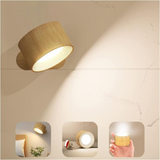 Fitting LED | Modern Adjustable LED Wall Spotlight Indoor Surface Mount Lamp