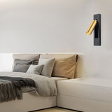 Fitting LED | Modern Adjustable Wall Reading Light for Bedside Lighting