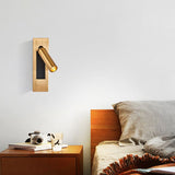 Fitting LED | Modern Adjustable Wall Reading Light for Bedside Lighting
