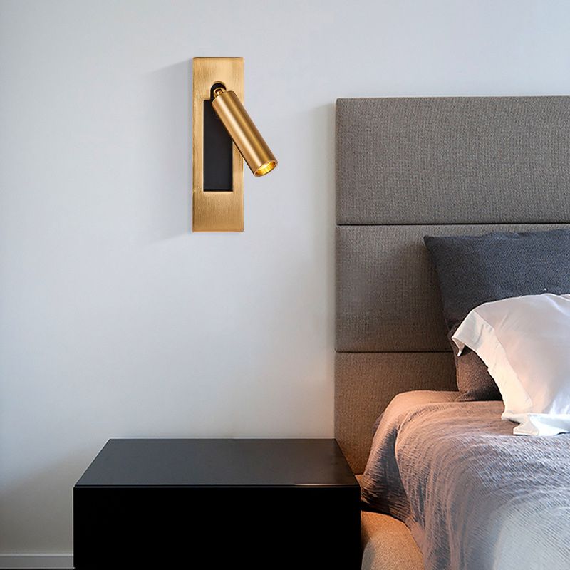 Fitting LED | Modern Adjustable Wall Reading Light for Bedside Lighting