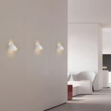 Fitting LED | Modern Adjustable Wall Sconce for Minimalist Accent Lighting