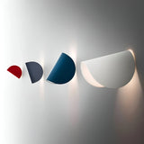 Fitting LED | Modern Adjustable Wall Sconce for Minimalist Accent Lighting