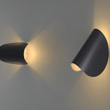 Fitting LED | Modern Adjustable Wall Sconce for Minimalist Accent Lighting