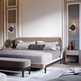 Fitting LED | Modern Adjustable Wall Sconce for Minimalist Accent Lighting