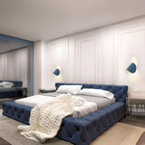 Fitting LED | Modern Adjustable Wall Sconce for Minimalist Accent Lighting