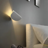 Fitting LED | Modern Adjustable Wall Sconce for Minimalist Accent Lighting