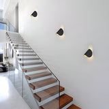 Fitting LED | Modern Adjustable Wall Sconce for Minimalist Accent Lighting