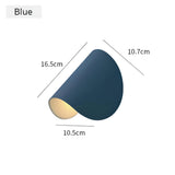 Fitting LED | Modern Adjustable Wall Sconce for Minimalist Accent Lighting