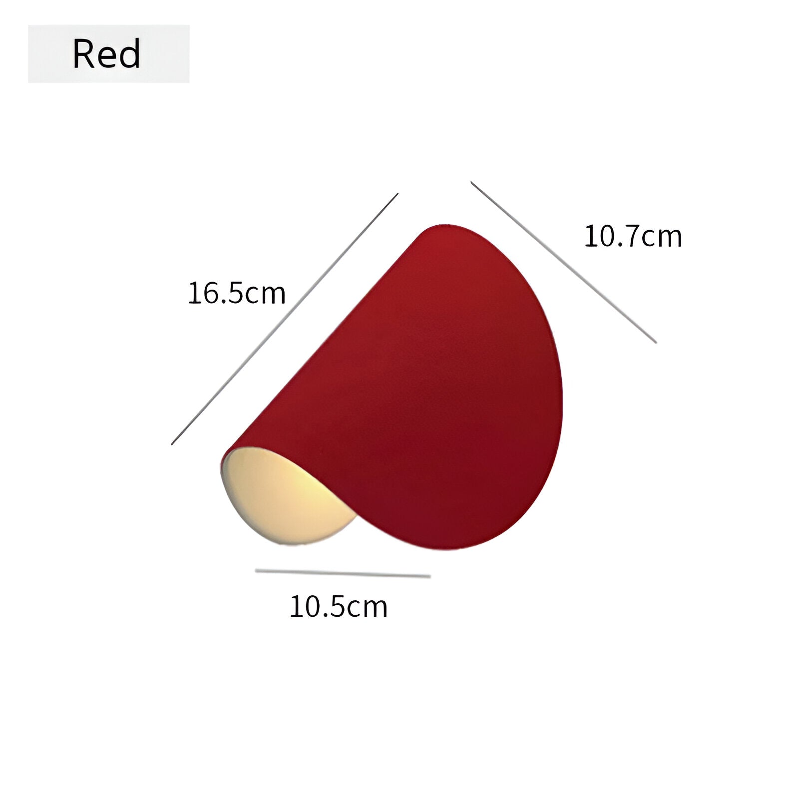 Fitting LED | Modern Adjustable Wall Sconce for Minimalist Accent Lighting