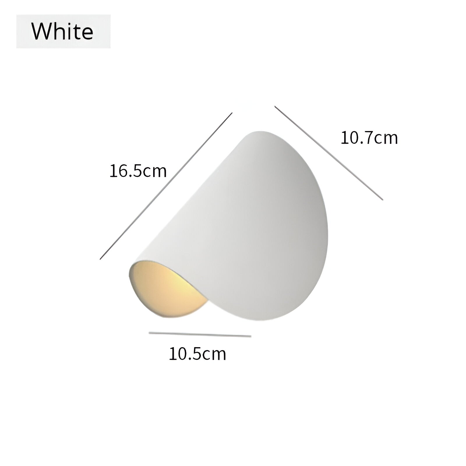 Fitting LED | Modern Adjustable Wall Sconce for Minimalist Accent Lighting