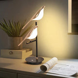 Fitting LED | Modern Bird LED Table Lamp Artistic Decorative Bedside Light
