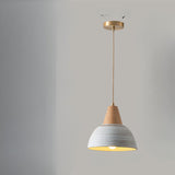 Fitting LED | Modern Ceramic LED Pendant Light Nordic Hanging Ceiling Lamp