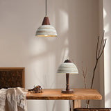 Fitting LED | Modern Ceramic LED Pendant Light Nordic Hanging Ceiling Lamp