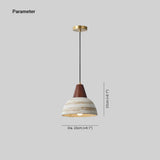 Fitting LED | Modern Ceramic LED Pendant Light Nordic Hanging Ceiling Lamp