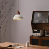 Fitting LED | Modern Ceramic LED Pendant Light Nordic Hanging Ceiling Lamp