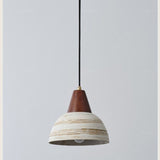 Fitting LED | Modern Ceramic LED Pendant Light Nordic Hanging Ceiling Lamp