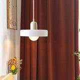 Fitting LED | Modern Color Block Pendant Light for Stylish Kitchen and Dining Lighting