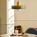 Fitting LED | Modern Color Block Pendant Light for Stylish Kitchen and Dining Lighting