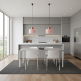 Fitting LED | Modern Colorful Glass Pendant Light for Stylish Ambient Lighting