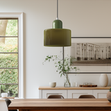 Fitting LED | Modern Colorful Glass Pendant Light for Stylish Ambient Lighting