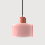 Fitting LED | Modern Colorful Glass Pendant Light for Stylish Ambient Lighting