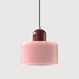 Fitting LED | Modern Colorful Glass Pendant Light for Stylish Ambient Lighting