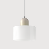 Fitting LED | Modern Colorful Glass Pendant Light for Stylish Ambient Lighting