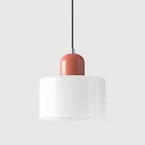 Fitting LED | Modern Colorful Glass Pendant Light for Stylish Ambient Lighting