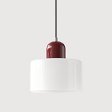 Fitting LED | Modern Colorful Glass Pendant Light for Stylish Ambient Lighting