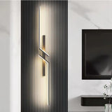Fitting LED | Modern Cross LED Wall Light for Minimalist Ambient Lighting